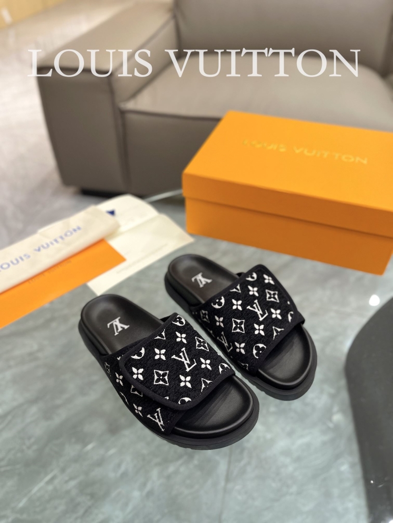 LV Slippers